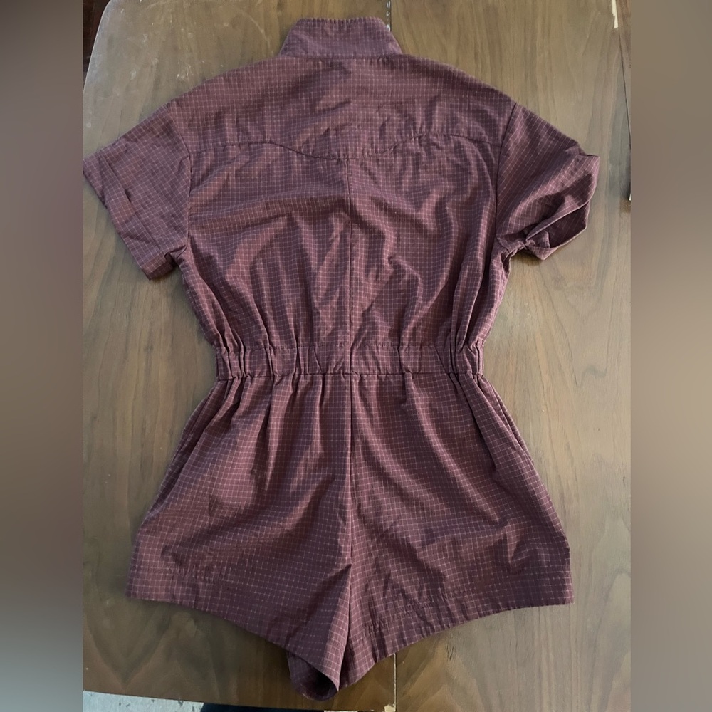 Fabletics Ripstop Short Onesie Romper - image 4